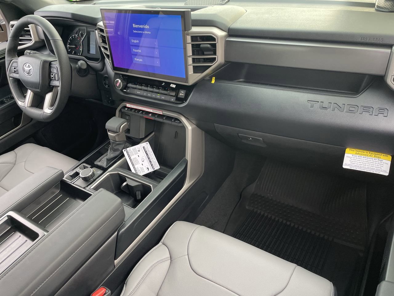 New 2026 Toyota Tundra SR5 image 24