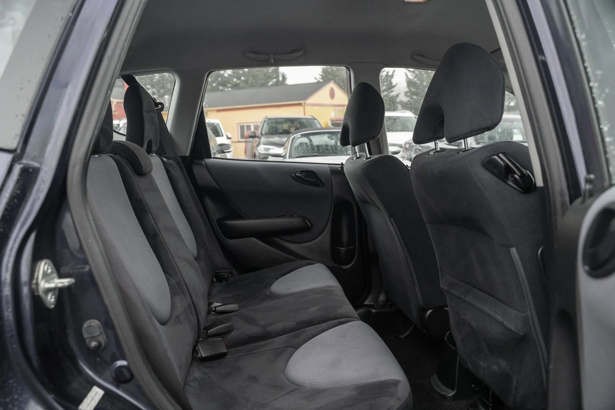 Used 2008 Honda Fit Sport image 10