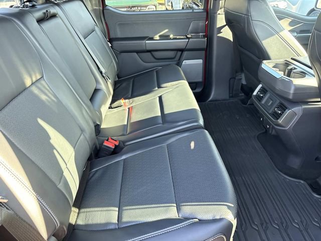 Certified 2024 Ford F150 Lariat image 20