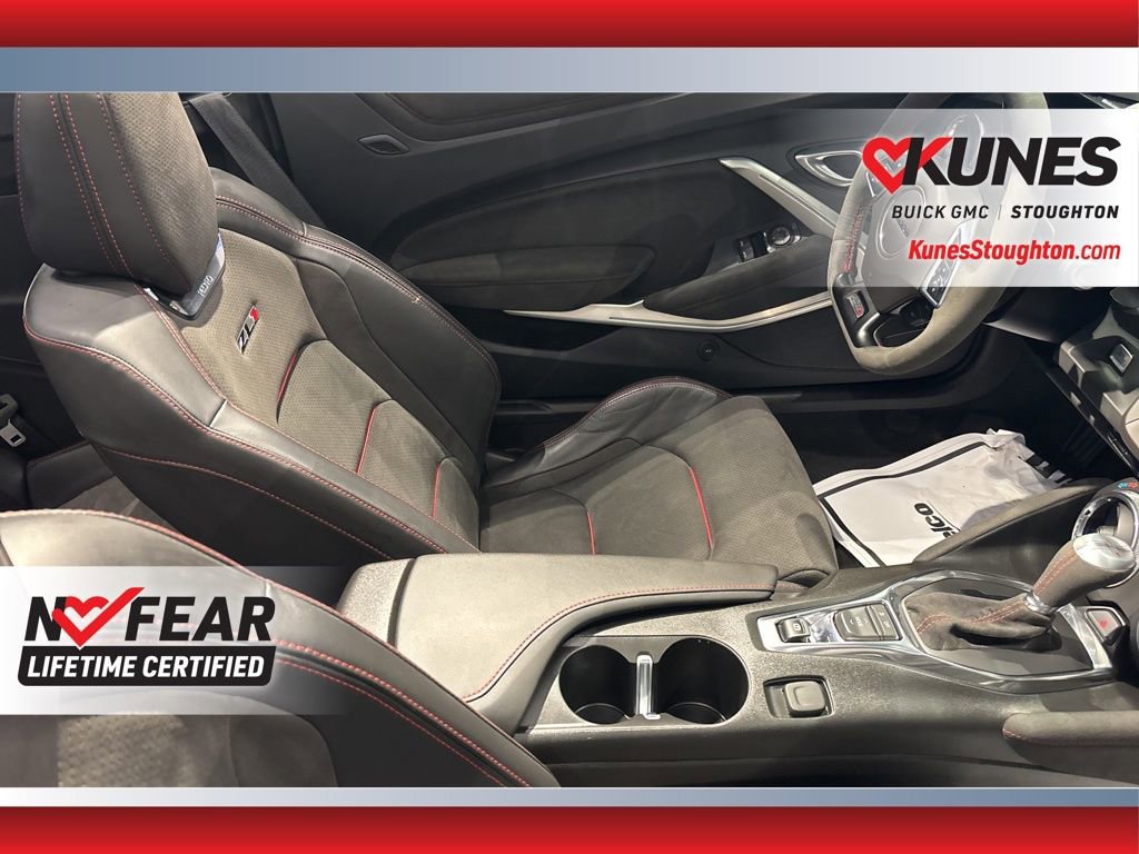 Used 2023 Chevrolet Camaro ZL1 image 20