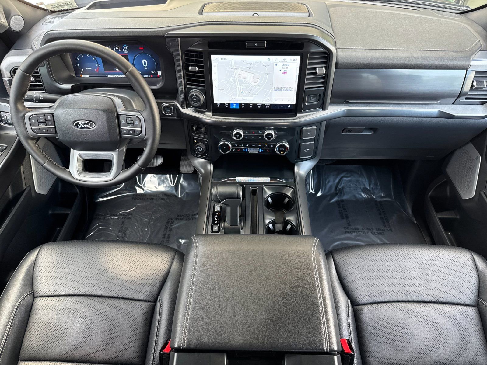 Used 2025 Ford F150 Lariat w/ Equipment Group 502A High image 15