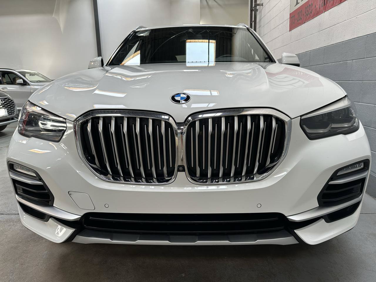 Used 2020 BMW X5 xDrive40i w/ Convenience Package AWD/4WD image 7