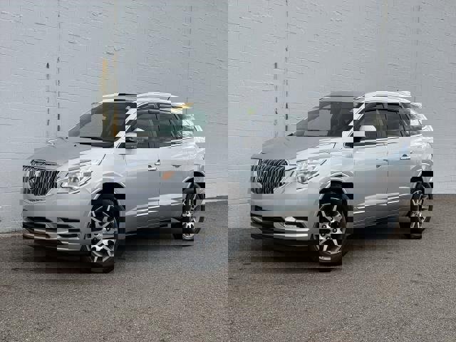 Used 2015 Buick Enclave Leather w/ Trailering Package