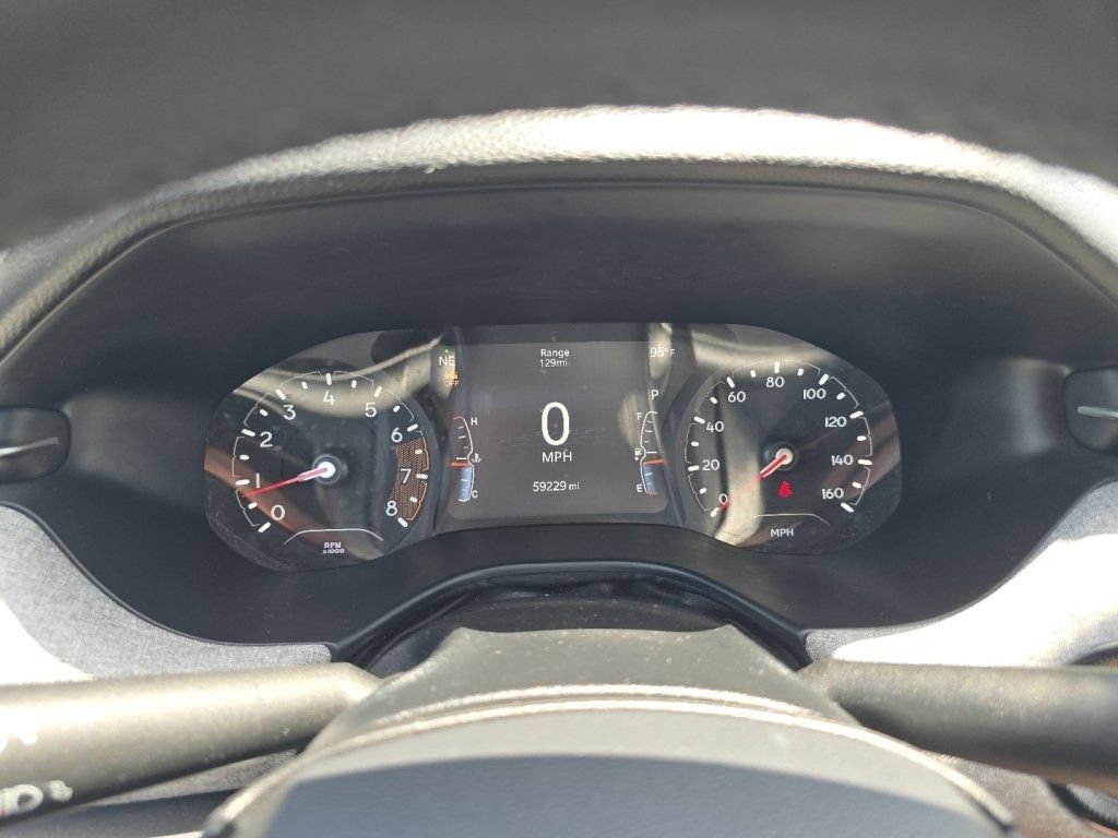 Used 2024 Jeep Compass Latitude AWD/4WD image 25