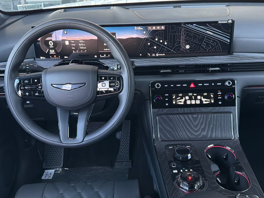 New 2026 Genesis GV80 3.5T Prestige AWD/4WD image 14