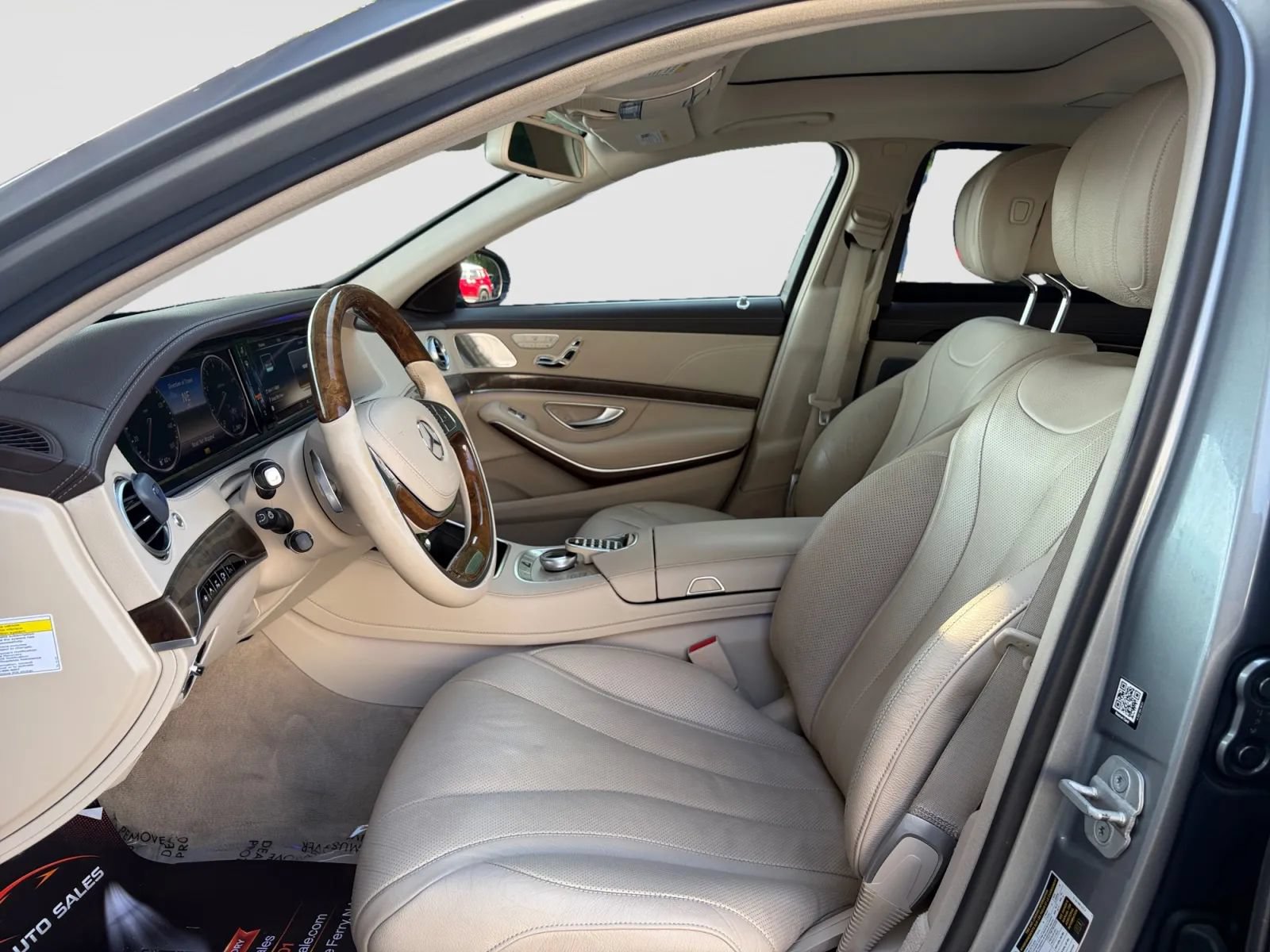 Used 2014 Mercedes-Benz S 550 Sedan image 12