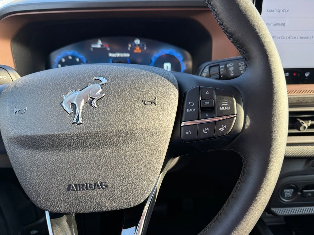 New 2025 Ford Bronco Sport Outer Banks w/ Outer Banks Tech Package+ image 24