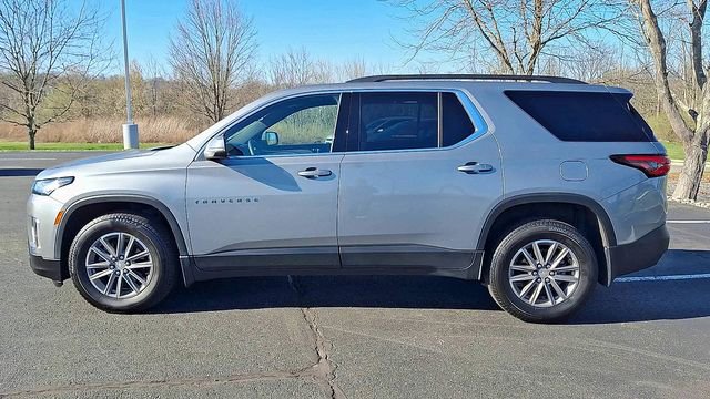 Used 2023 Chevrolet Traverse LT w/ LPO, Floor Liner Package image 5