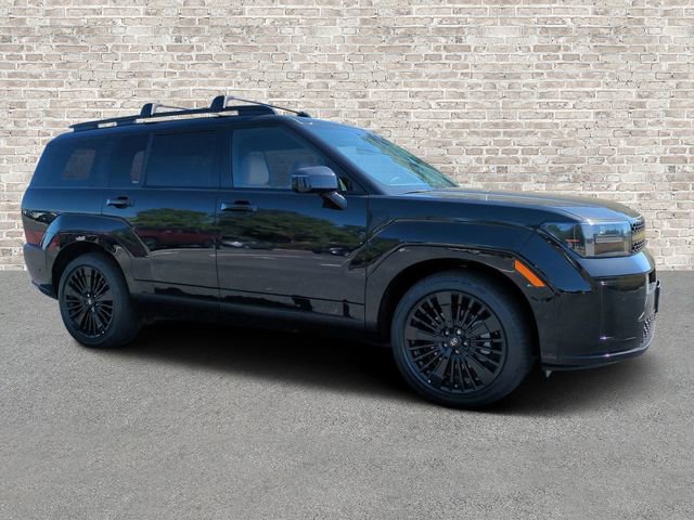 New 2026 Hyundai Santa Fe Calligraphy