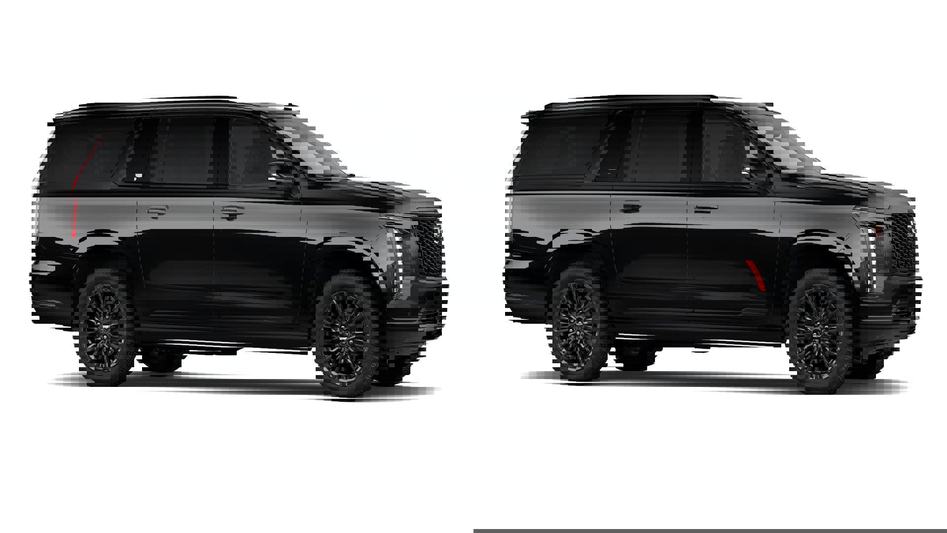 New 2026 Cadillac Escalade ESV Platinum Sport image 13