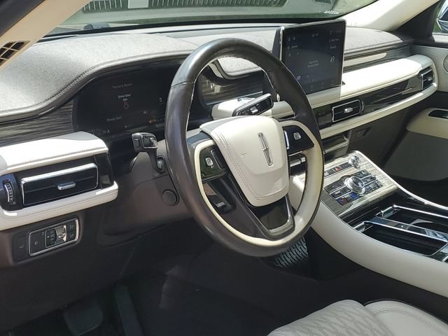 Used 2021 Lincoln Aviator Black Label AWD/4WD image 7