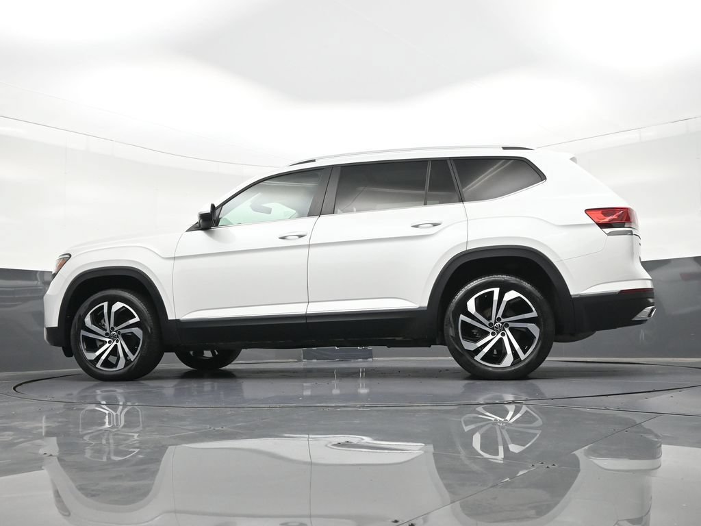 Used 2023 Volkswagen Atlas SEL AWD/4WD image 27