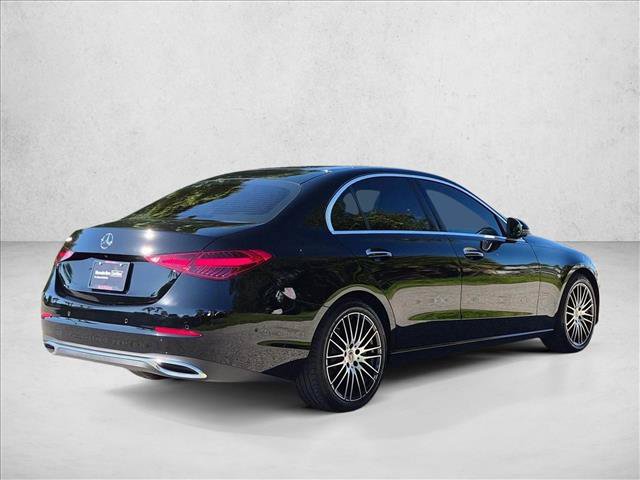 Certified 2026 Mercedes-Benz C 300 Sedan image 5