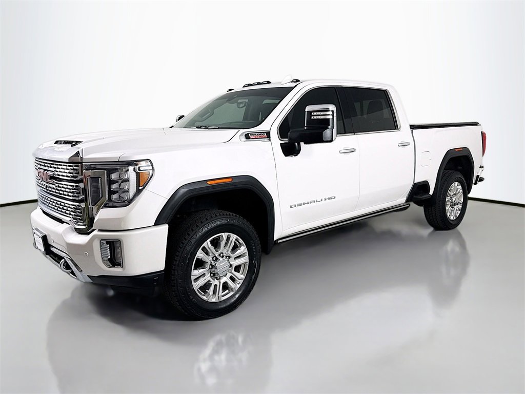 Used 2022 GMC Sierra 2500 Denali w/ Denali Ultimate Package image 1