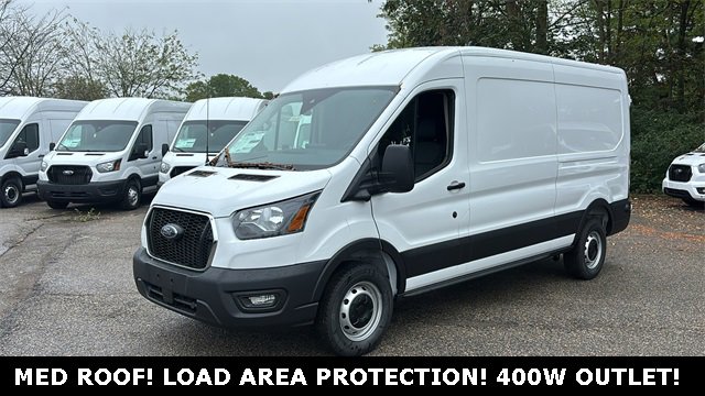 New 2025 Ford Transit 250 Base w/ Load Area Protection Package image 2