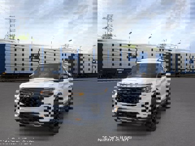 New 2026 Ford Explorer Tremor image 2