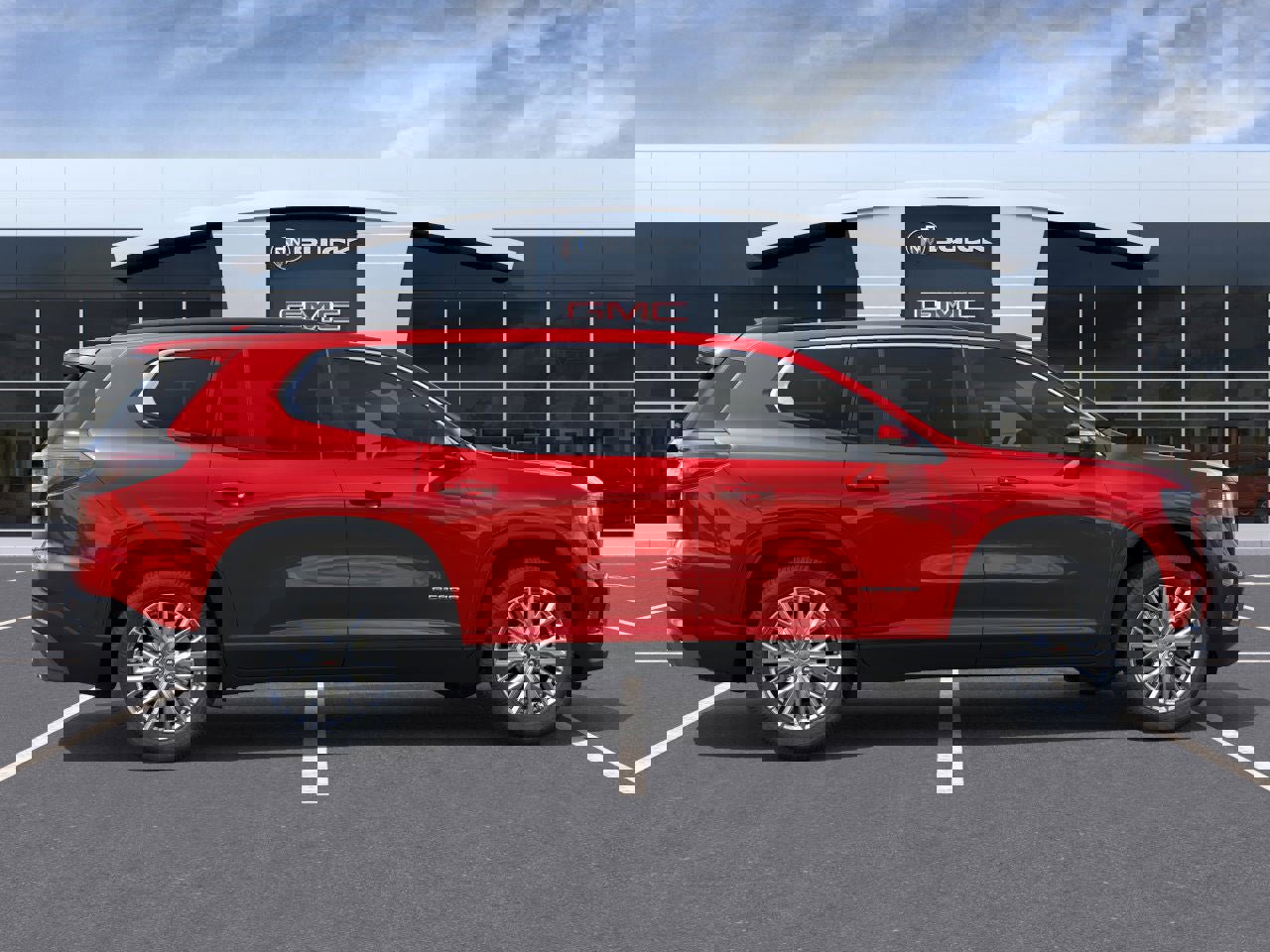 New 2026 GMC Acadia Elevation w/ Elevation Premium Package image 33