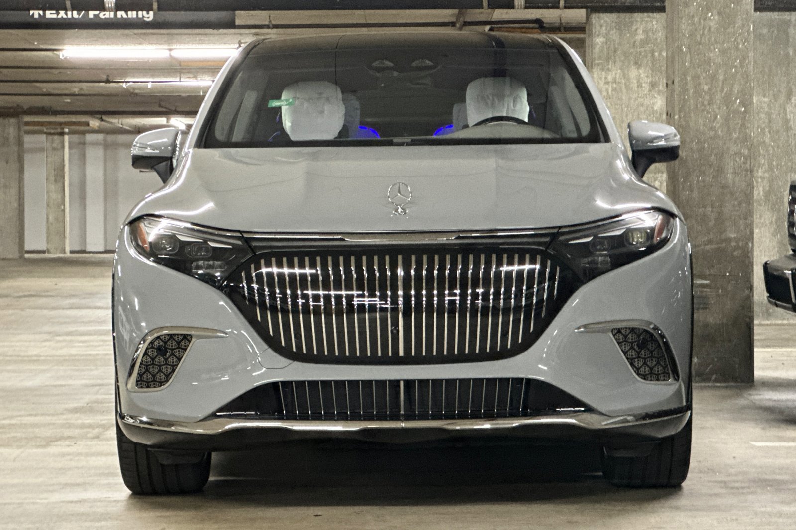 New 2025 Mercedes-Benz Maybach EQS 680 4MATIC image 5