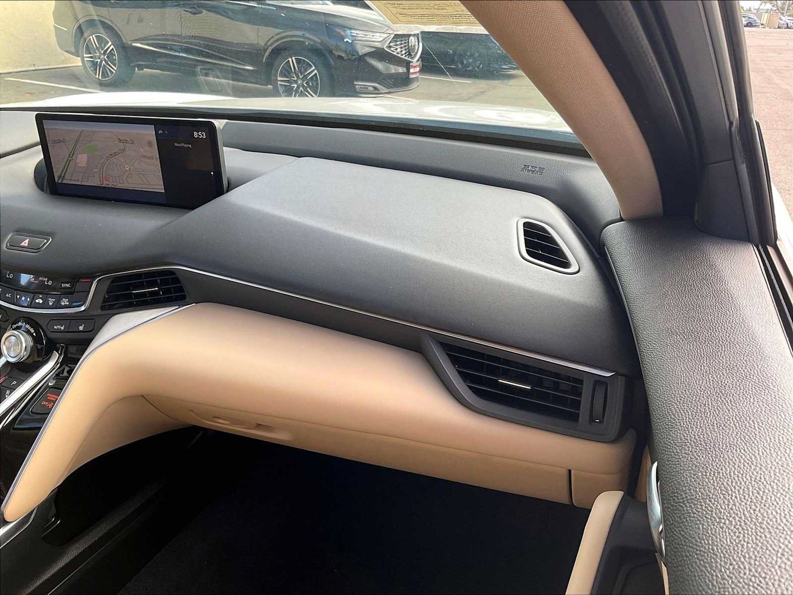 Used 2024 Acura TLX w/ Technology Package FWD image 18