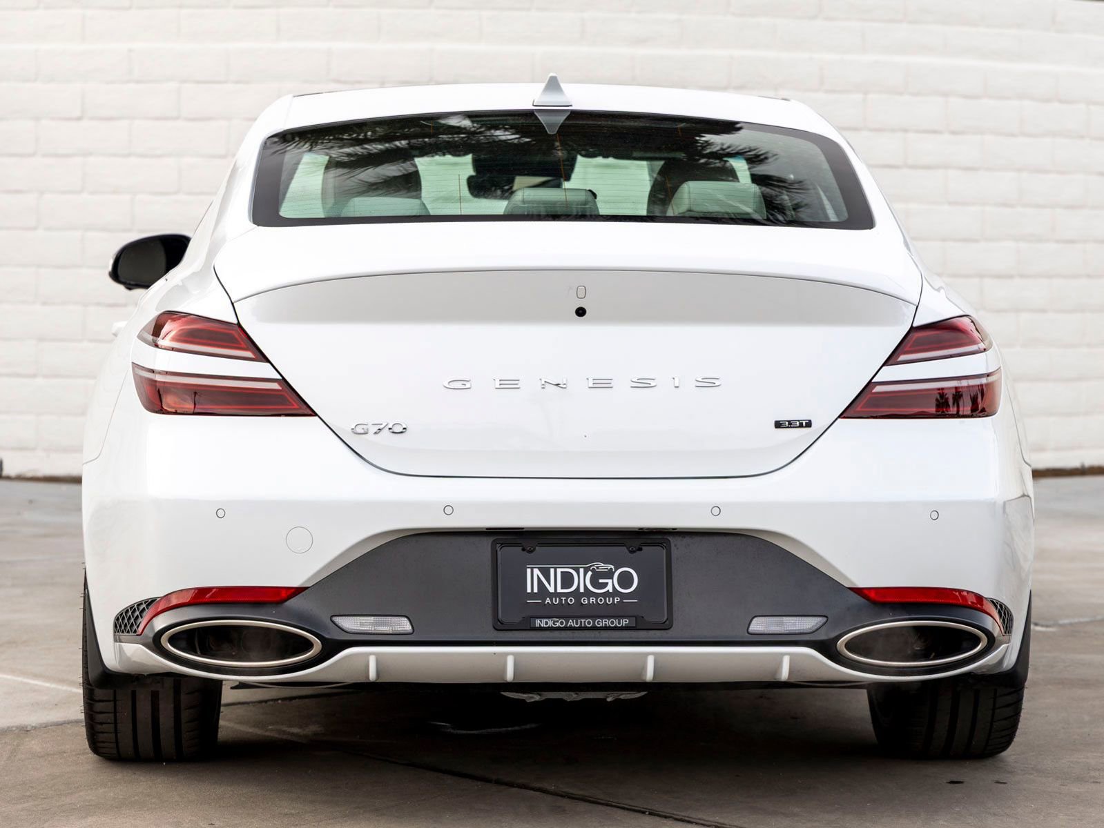 Used 2025 Genesis G70 3.3T Advanced w/ Sport Prestige Package image 9