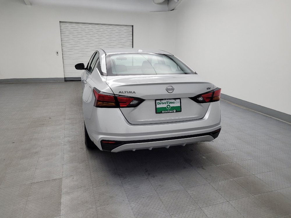 Used 2023 Nissan Altima 2.5 SV image 6