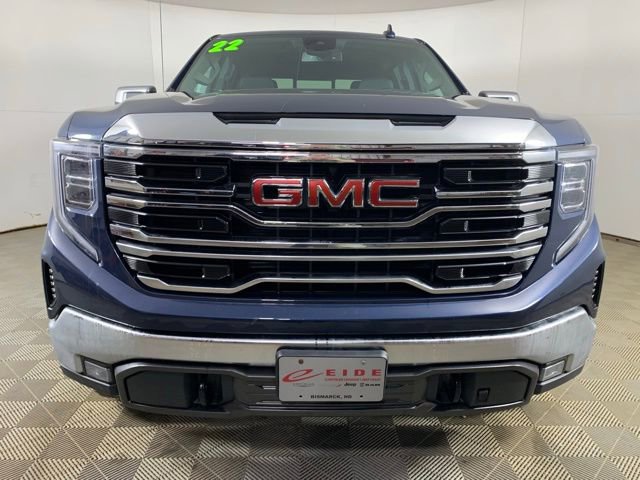 Used 2022 GMC Sierra 1500 SLT w/ SLT Convenience Package image 4
