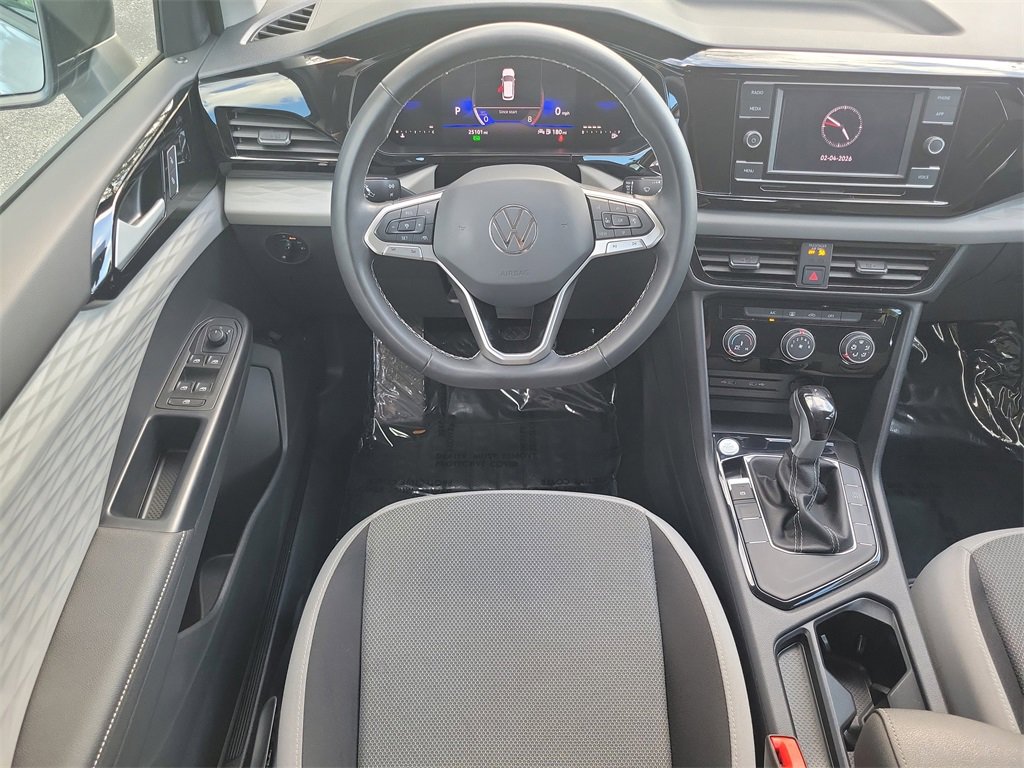 Used 2024 Volkswagen Taos S image 14