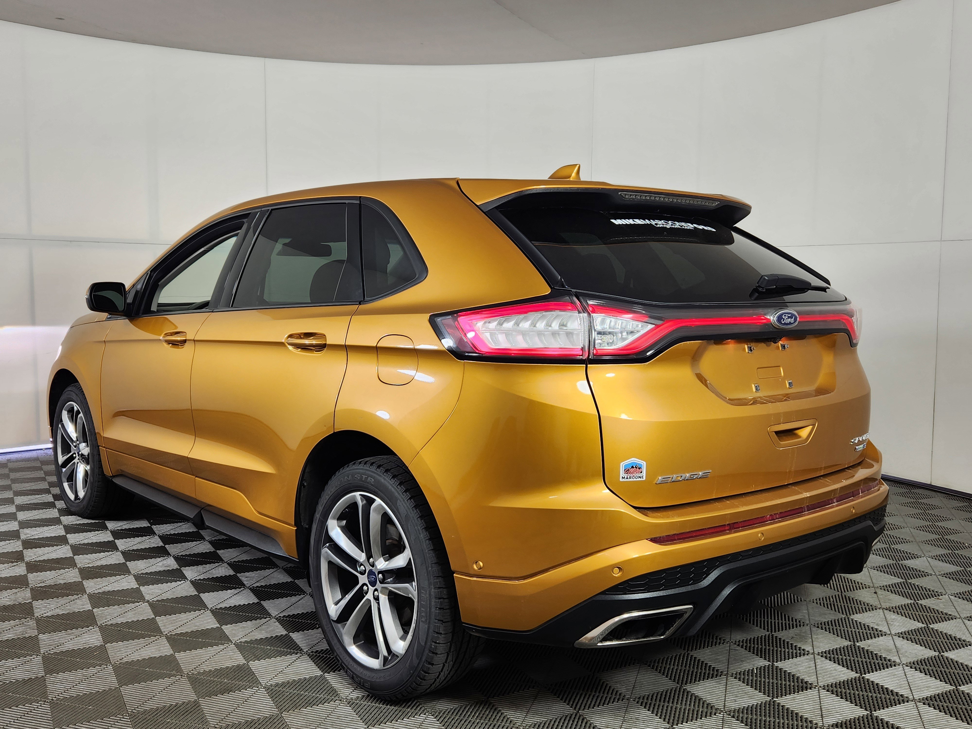 Used 2015 Ford Edge Sport w/ Equipment Group 401A AWD/4WD image 5