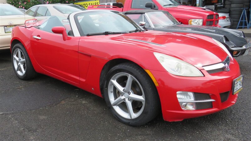 Used 2008 Saturn Sky RWD image 9