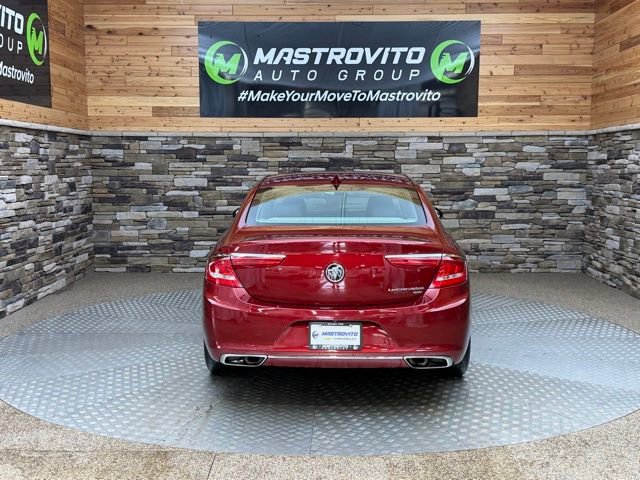 Used 2019 Buick LaCrosse Premium w/ Driver Confidence Package II AWD/4WD image 8