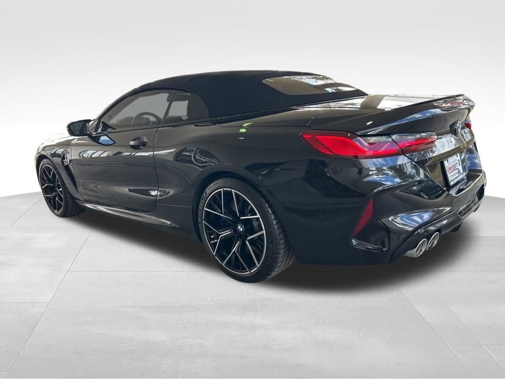 Used 2020 BMW M8 Base image 4
