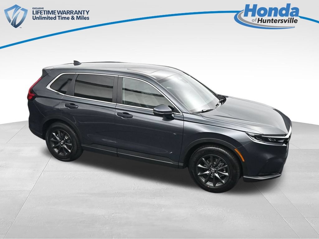 New 2026 Honda CR-V EX-L image 24