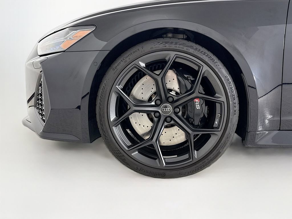 Used 2024 Audi RS 6 performance AWD/4WD image 28