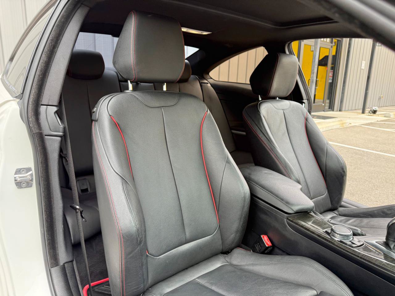Used 2015 BMW 428i xDrive Coupe AWD/4WD image 13
