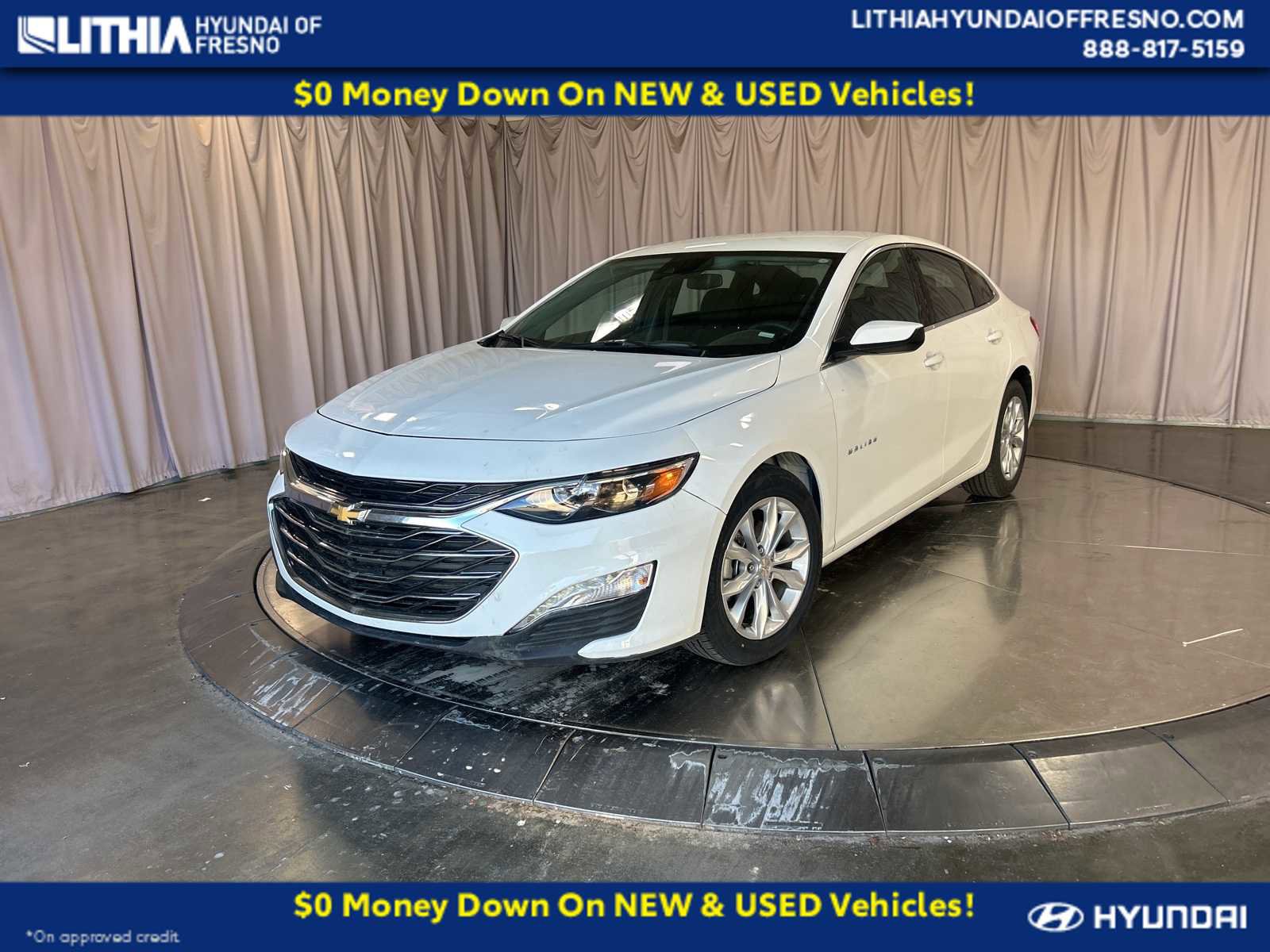 New 2025 Chevrolet Malibu LT