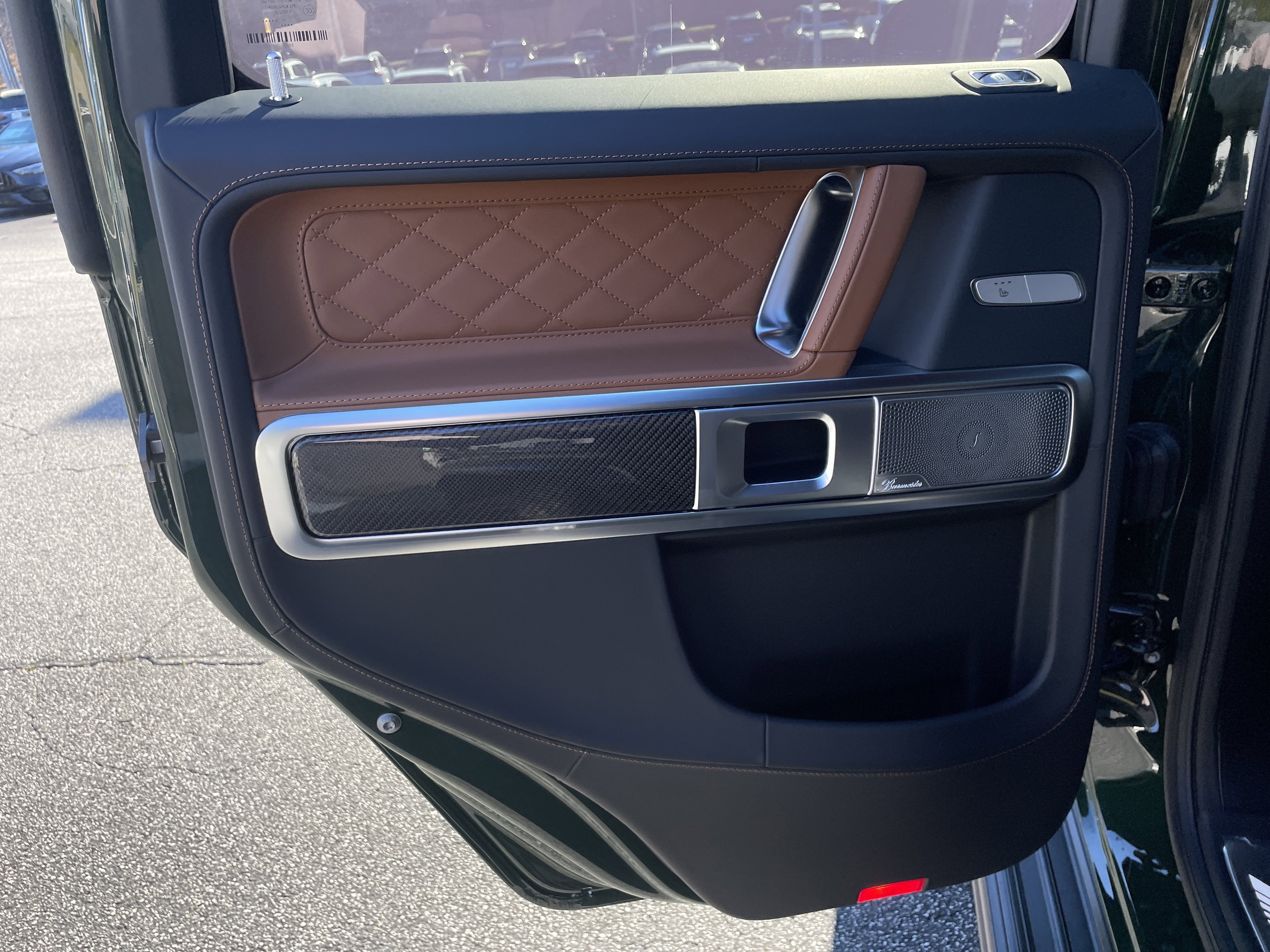 New 2026 Mercedes-Benz G 63 AMG 4MATIC image 34