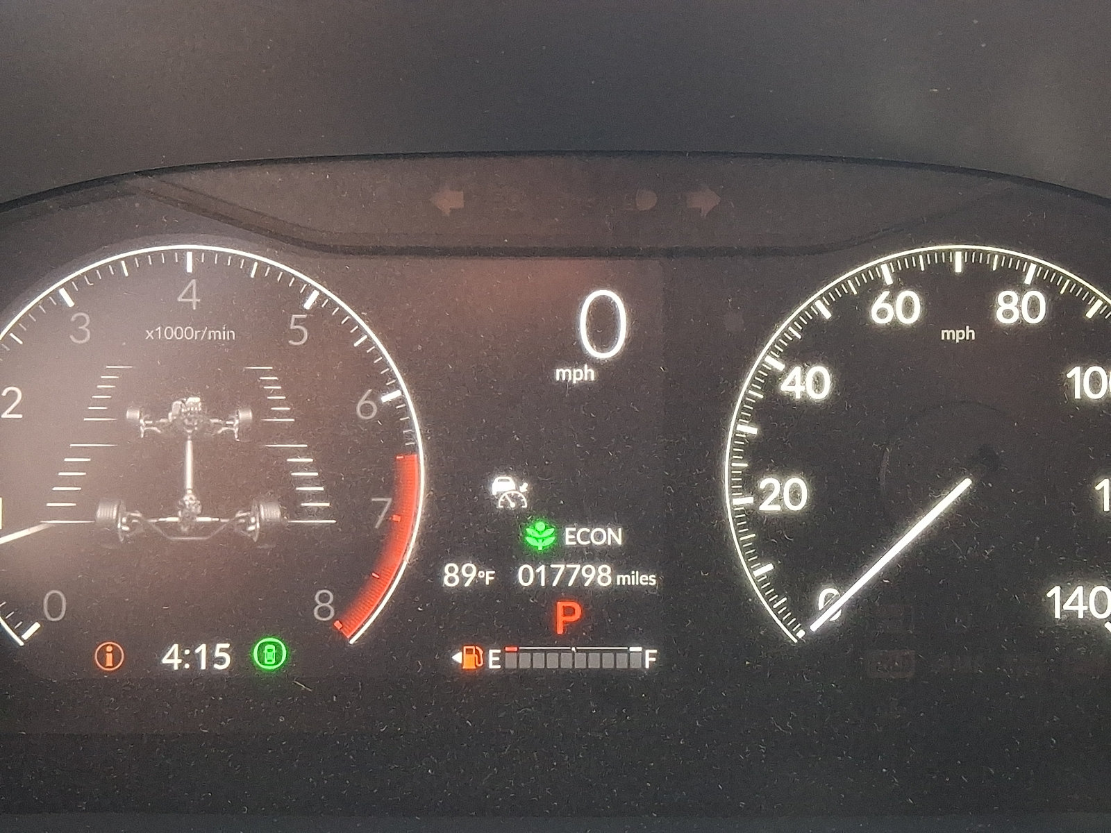 Certified 2025 Honda CR-V EX image 21