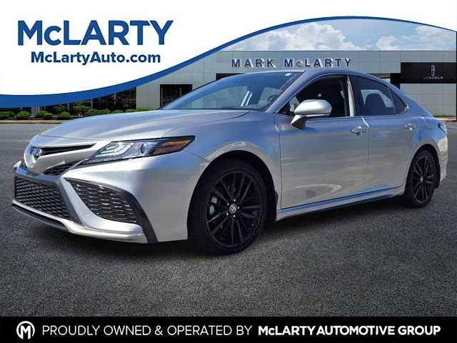 Used 2024 Toyota Camry XSE