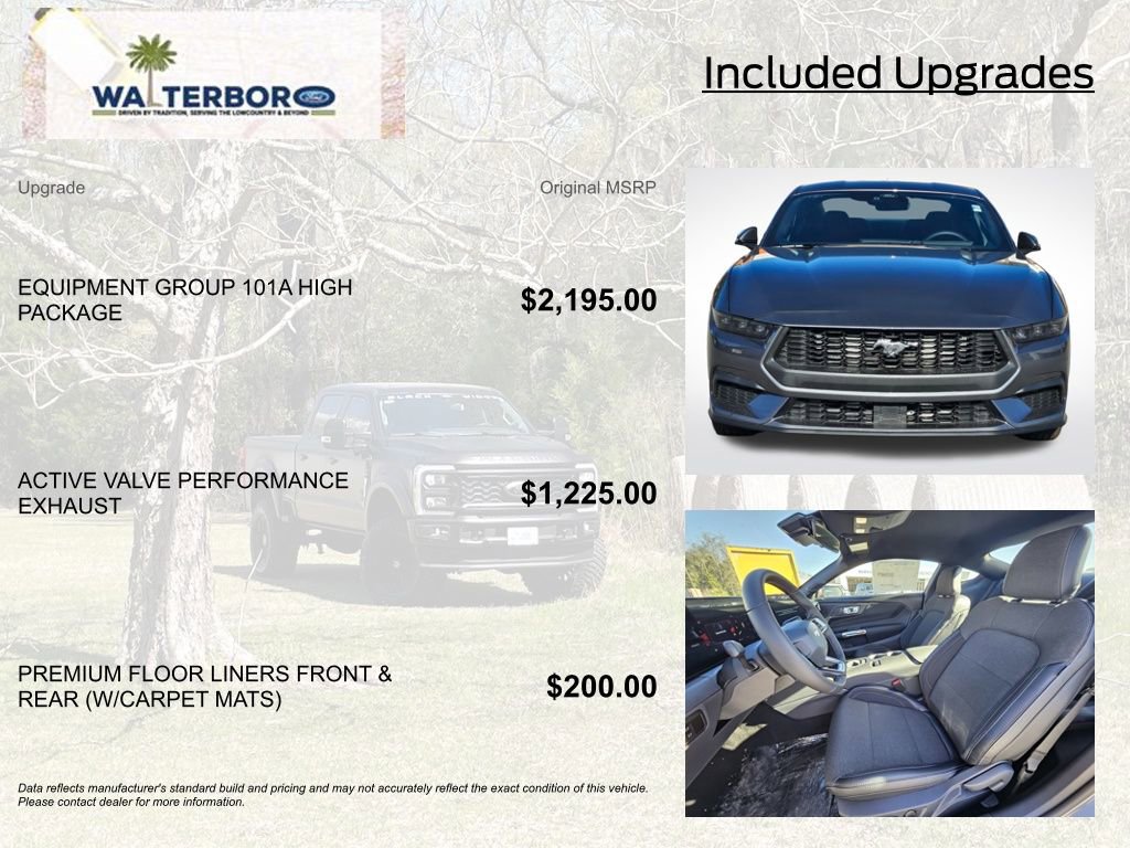 New 2026 Ford Mustang EcoBoost image 10