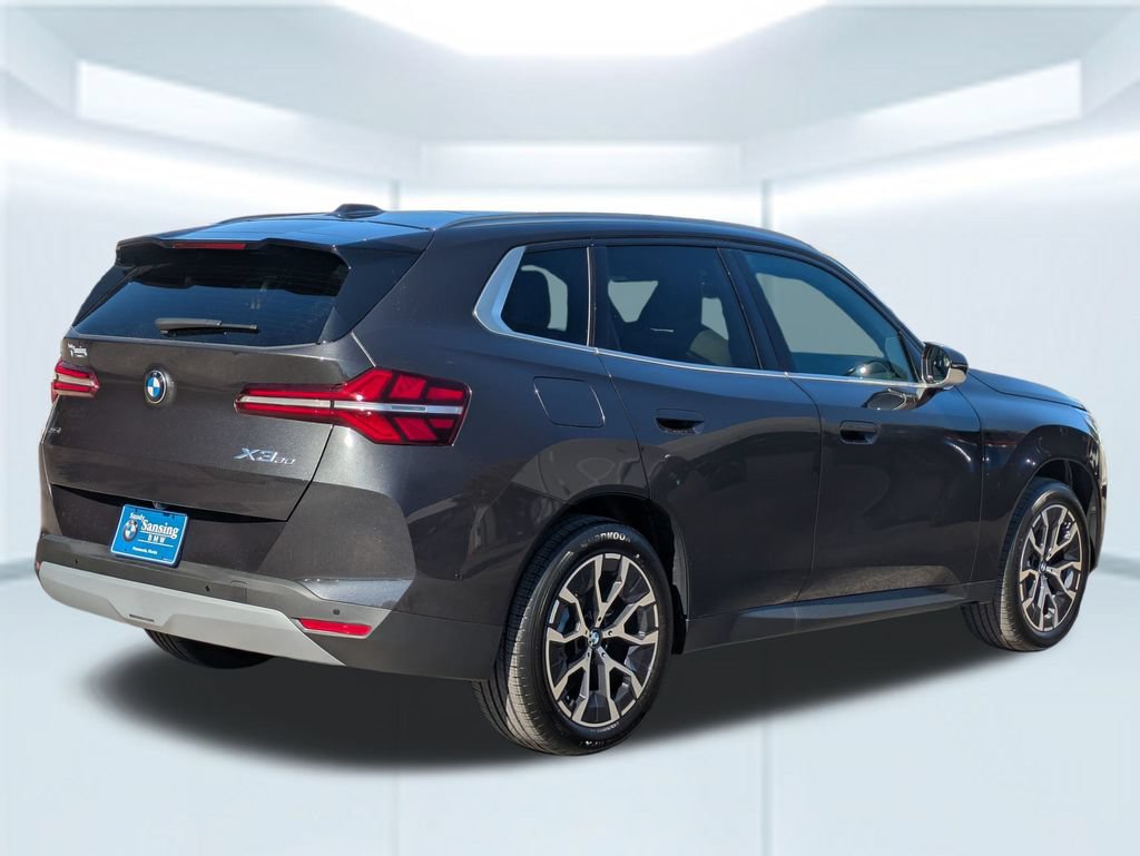 New 2026 BMW X3 xDrive30 AWD/4WD image 5