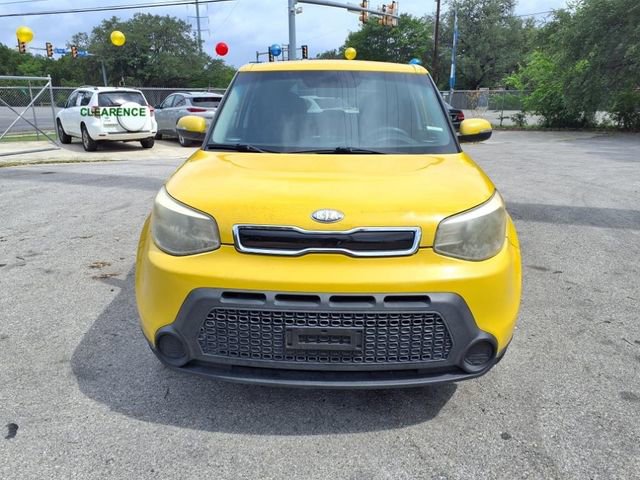 Used 2014 Kia Soul + w/ UVO w/Eservices Package image 2