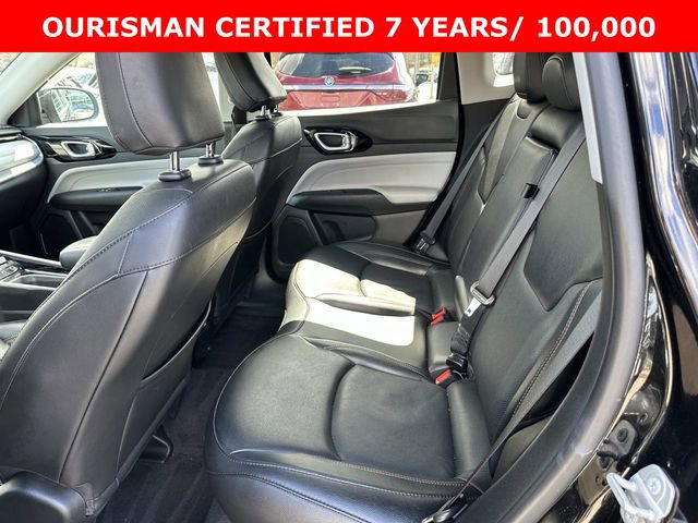 Used 2022 Jeep Compass Limited image 14