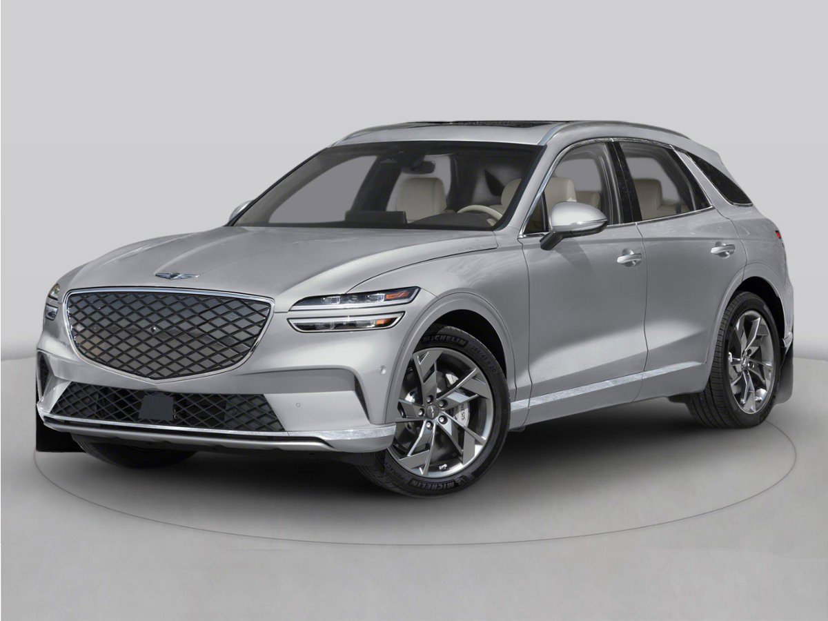 Used 2023 Genesis Electrified GV70