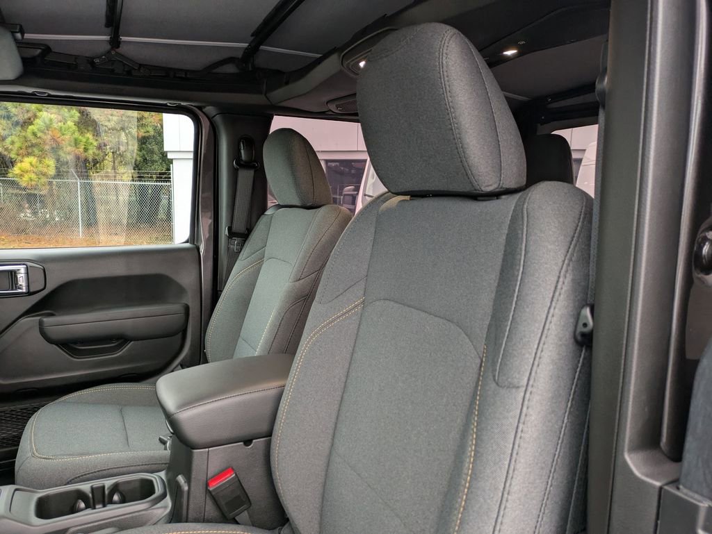 New 2026 Jeep Wrangler Willys image 14