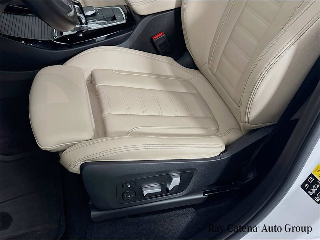 Certified 2022 BMW X3 xDrive30i w/ M Sport Package 2 image 19