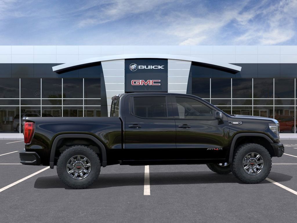 New 2026 GMC Sierra 1500 AT4X image 5