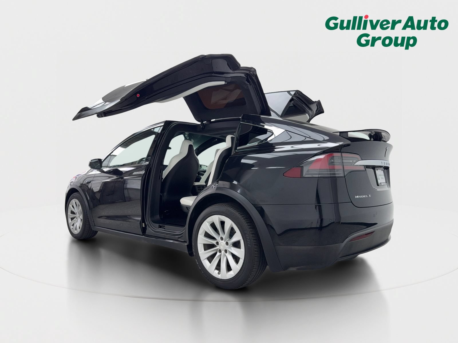 Used 2018 Tesla Model X 75D AWD/4WD image 19