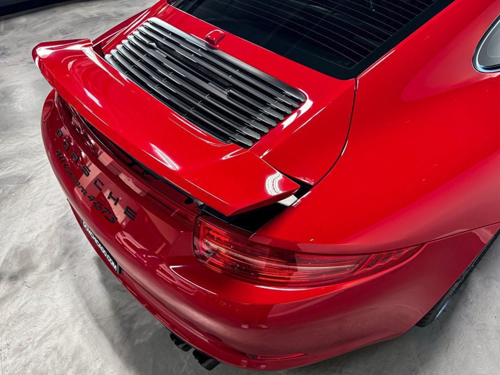 Used 2016 Porsche 911 Carrera 4 GTS AWD/4WD image 65