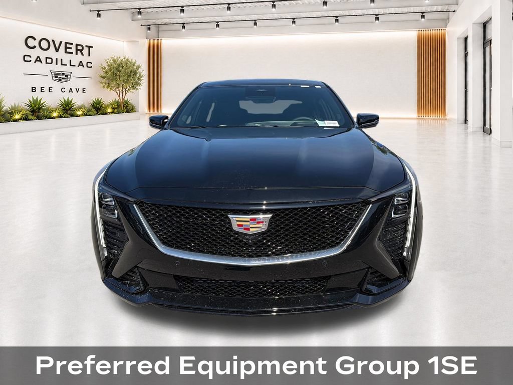 New 2026 Cadillac CT5 Sport w/ Technology Package RWD image 3