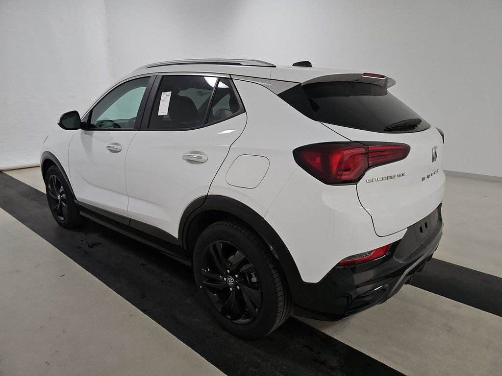 Used 2024 Buick Encore GX Sport Touring w/ Comfort Package image 4
